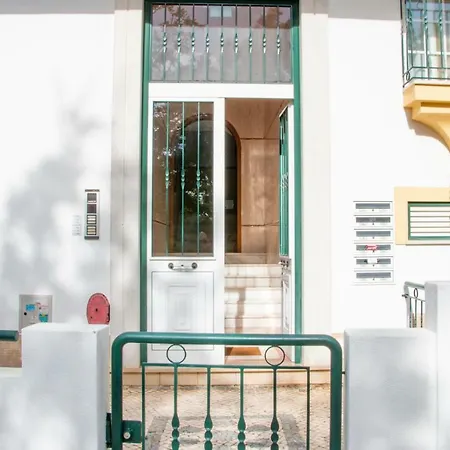 Each-house Vias Romanas Apartment *