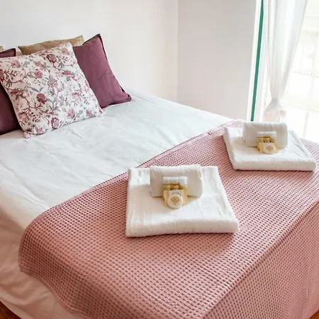 Each-house Vias Romanas Apartment *