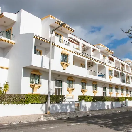 Each-house Vias Romanas Apartament Quarteira